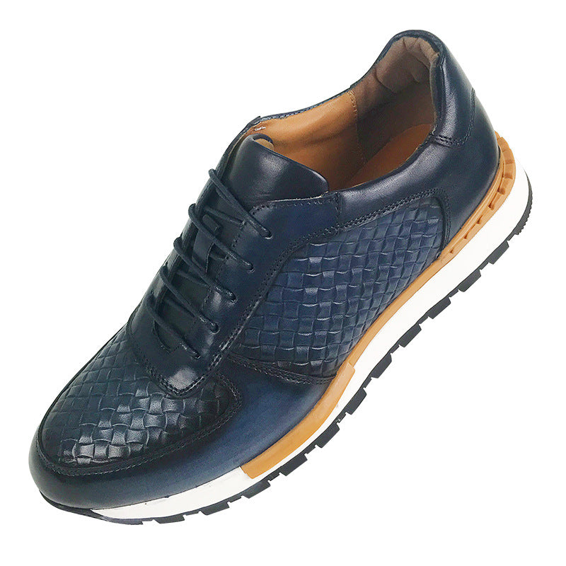 Men's Leather Shoes