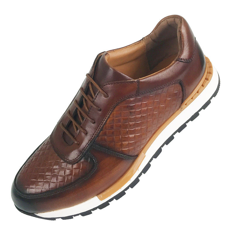 Men's Leather Shoes