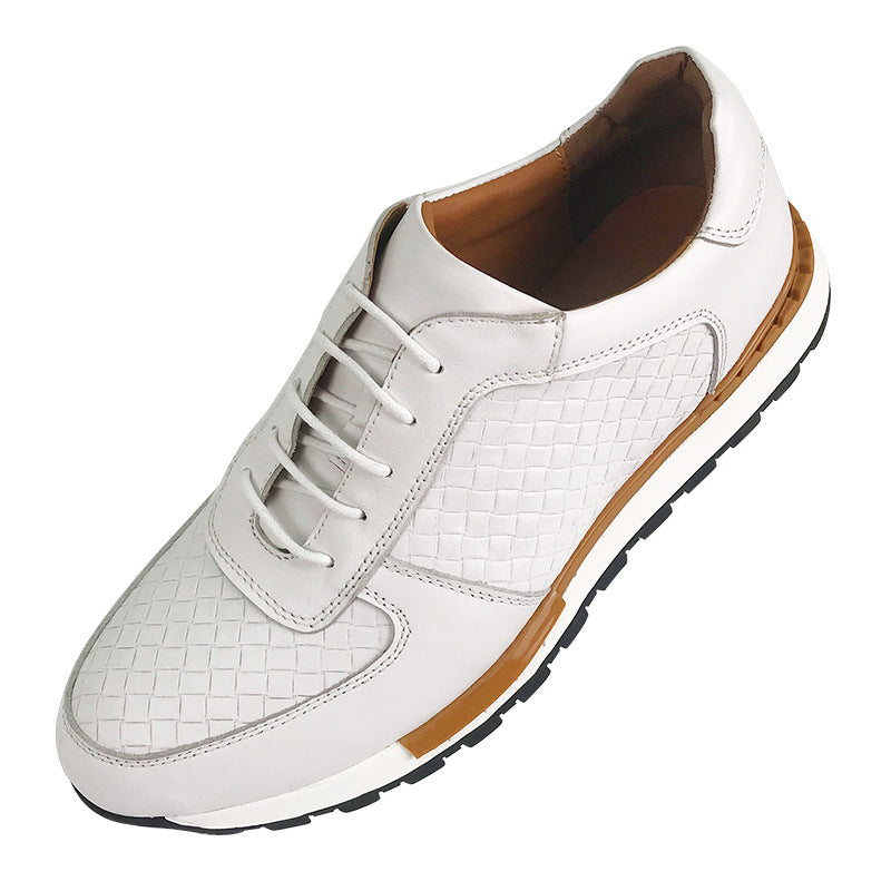 Men's Leather Shoes