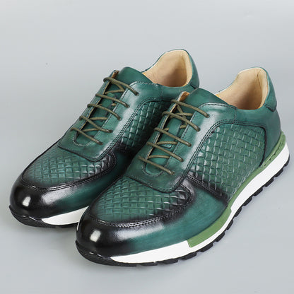 Men's Leather Shoes