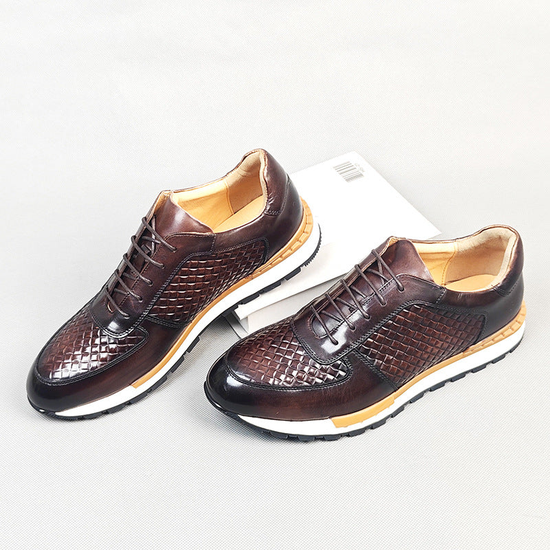 Men's Leather Shoes
