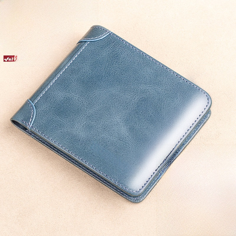 Men's Leather Wallet