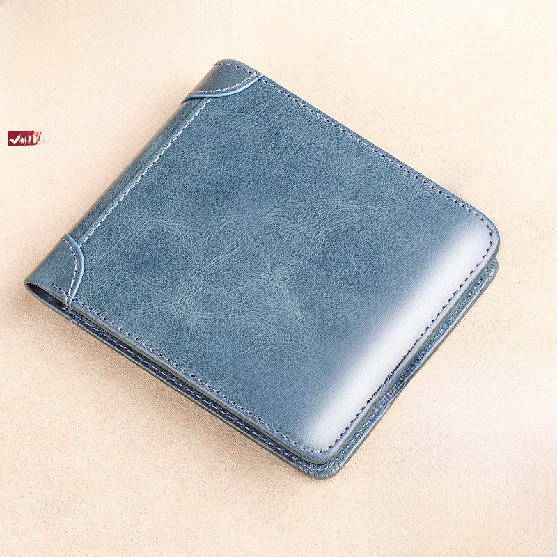 Men's Leather Wallet