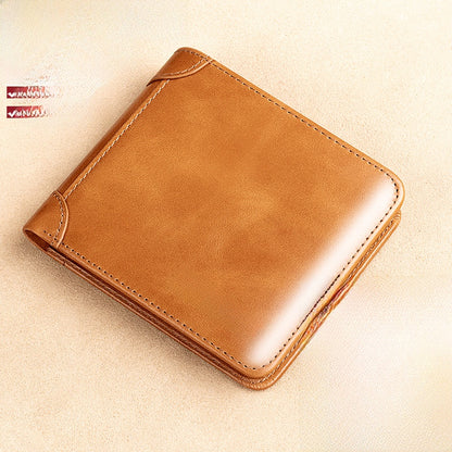 Men's Leather Wallet
