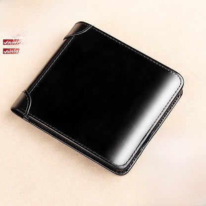 Men's Leather Wallet