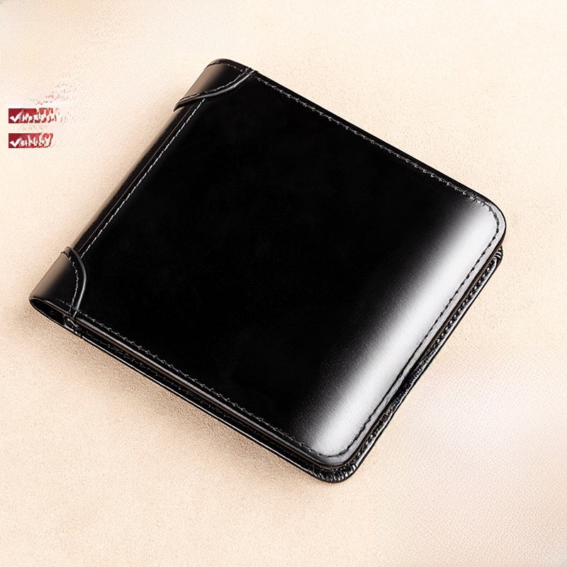 Men's Leather Wallet