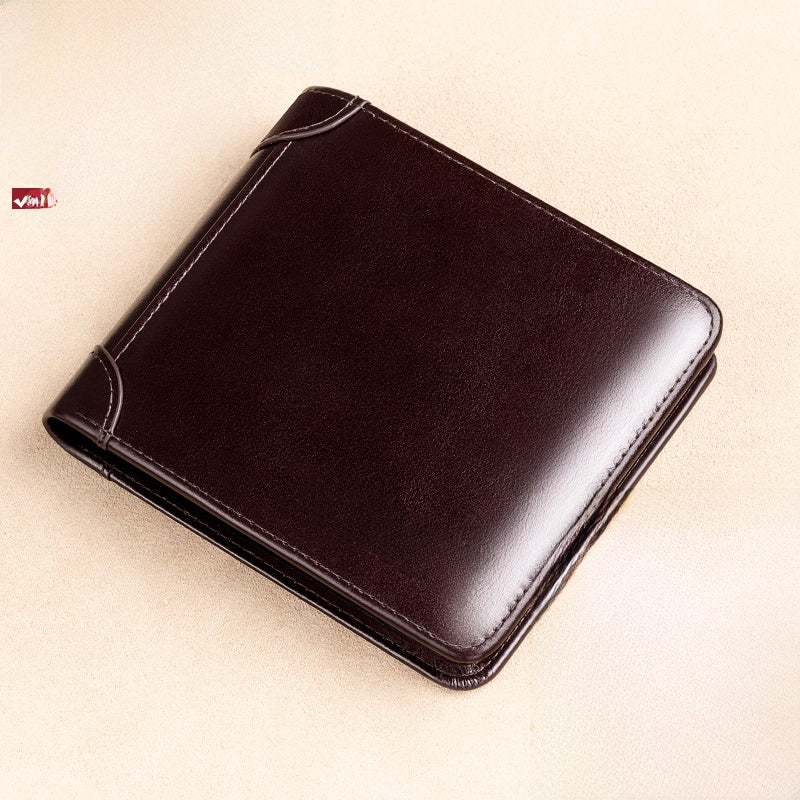 Men's Leather Wallet