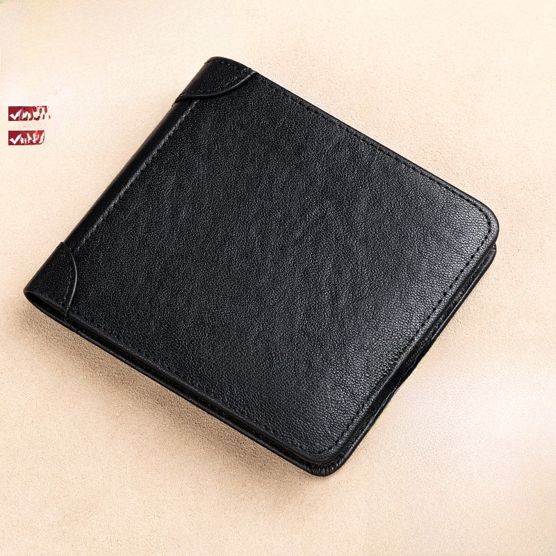 Men's Leather Wallet