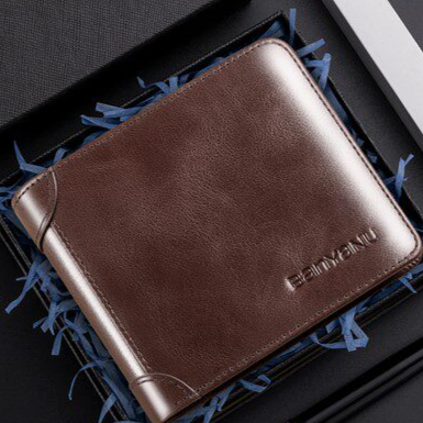 Men's Leather Wallet