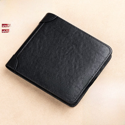 Men's Leather Wallet