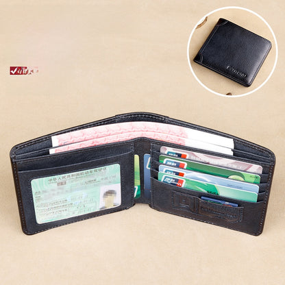 Men's Leather Wallet