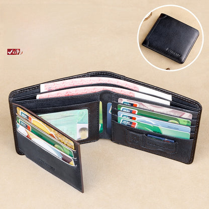 Men's Leather Wallet