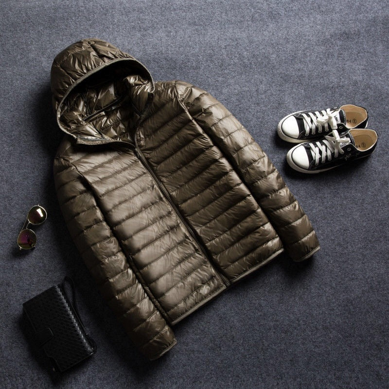 Men's Lightweight Cotton Jacket