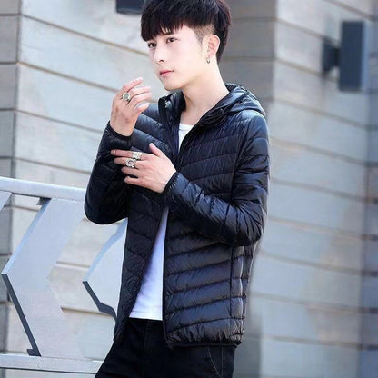 Men's Lightweight Cotton Jacket