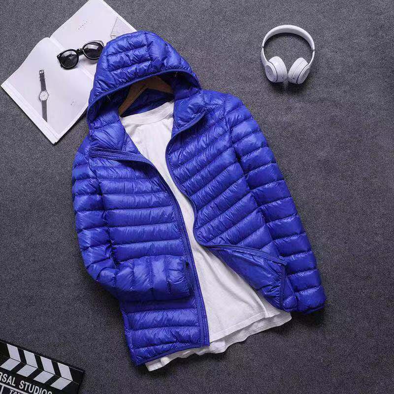 Men's Lightweight Cotton Jacket