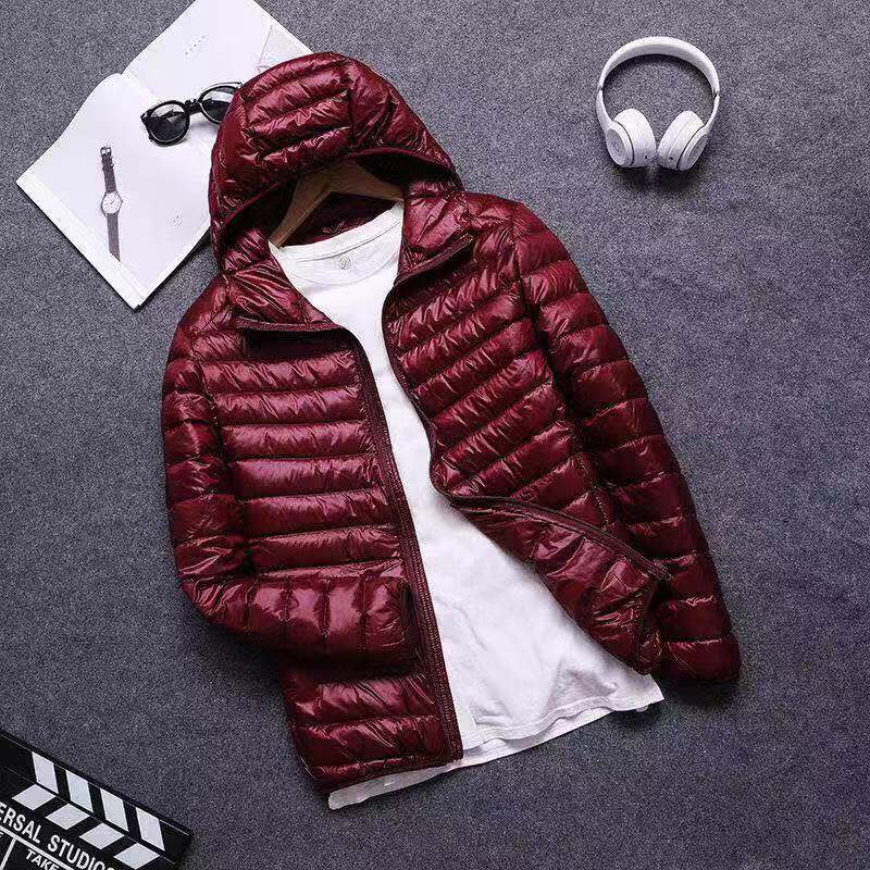 Men's Lightweight Cotton Jacket