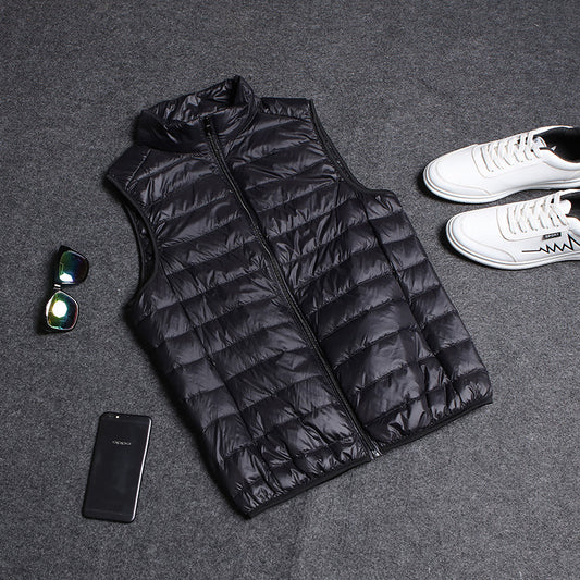 Men's Lightweight Cotton Jacket