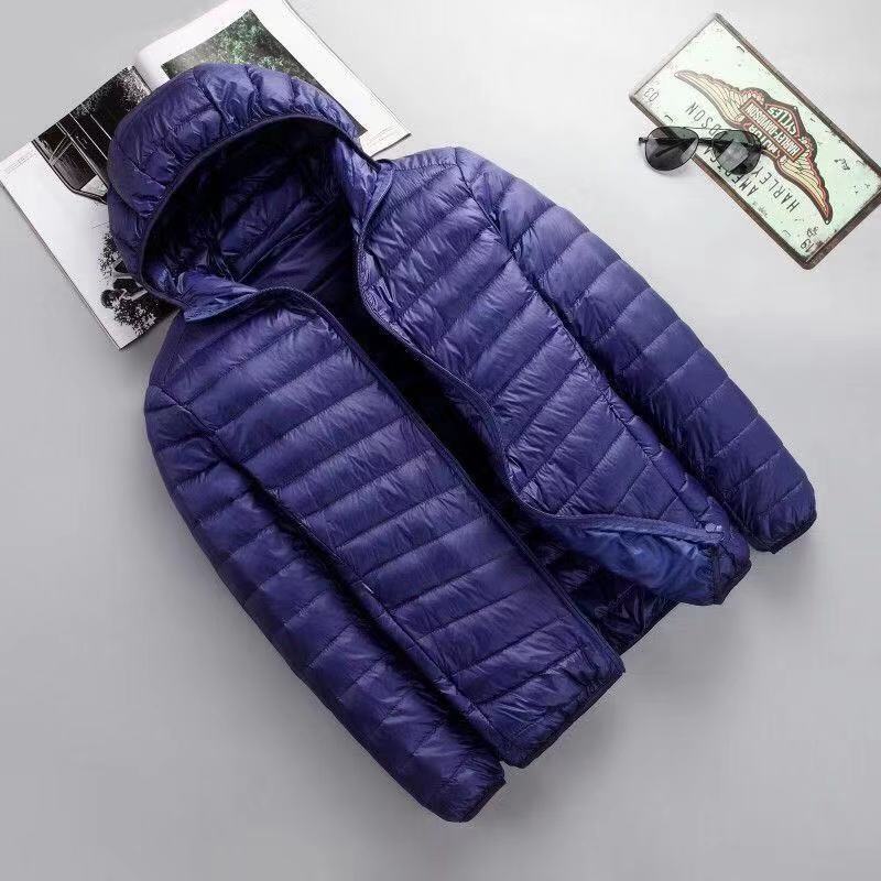 Men's Lightweight Cotton Jacket
