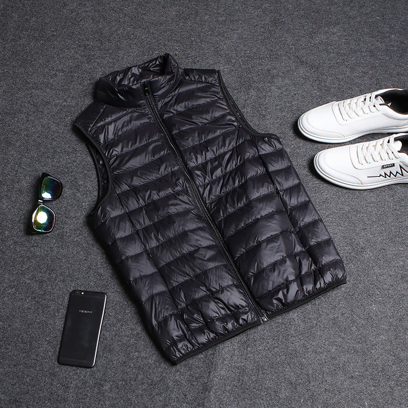 Men's Lightweight Cotton Jacket