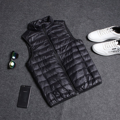 Men's Lightweight Cotton Jacket