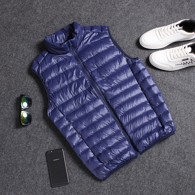 Men's Lightweight Cotton Jacket