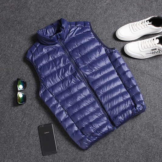 Men's Lightweight Cotton Jacket