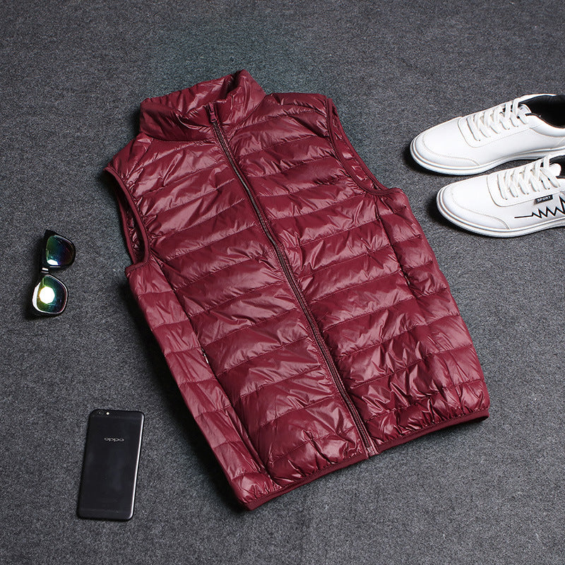 Men's Lightweight Cotton Jacket