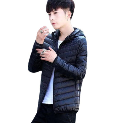Men's Lightweight Cotton Jacket