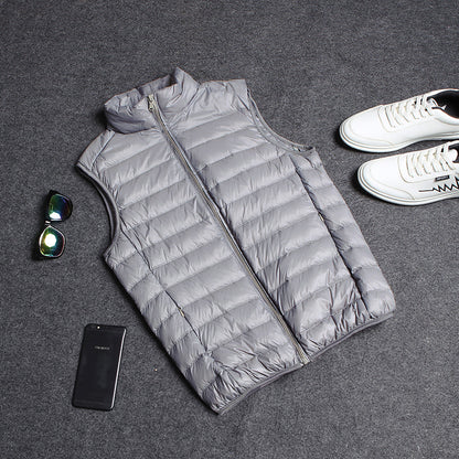Men's Lightweight Cotton Jacket