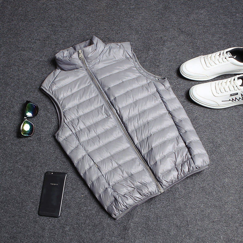 Men's Lightweight Cotton Jacket
