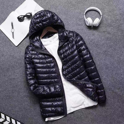 Men's Lightweight Cotton Jacket