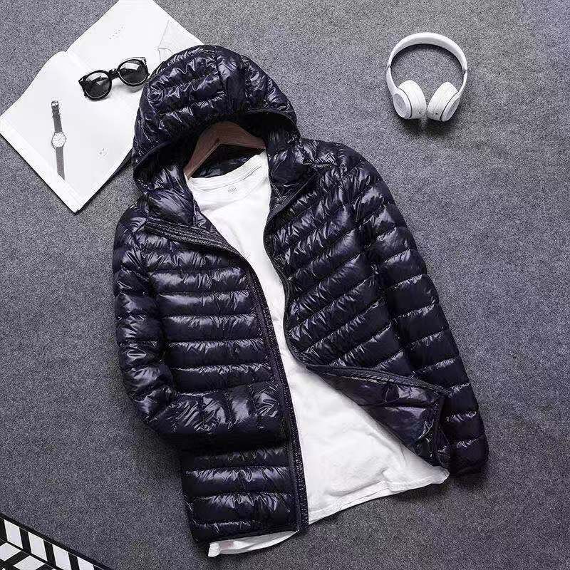 Men's Lightweight Cotton Jacket