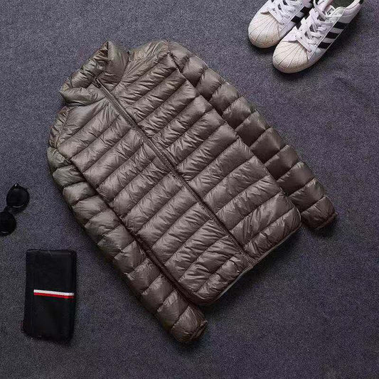 Men's Lightweight Cotton Jacket