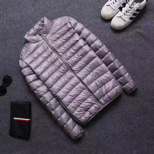 Men's Lightweight Cotton Jacket