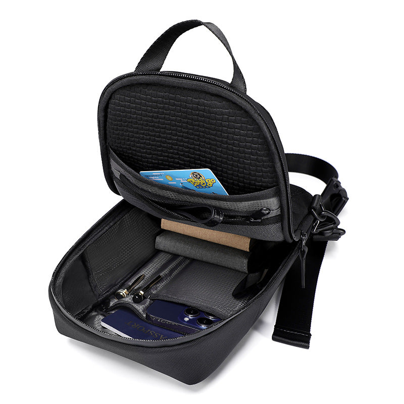 Men's Lightweight Crossbody Chest Bag