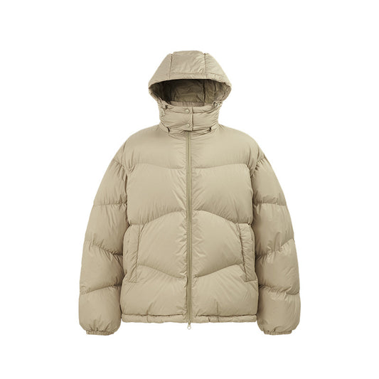 Men's Lightweight Puff Down Jacket
