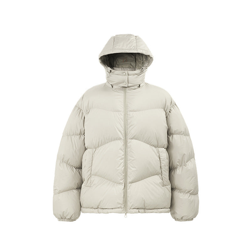 Men's Lightweight Puff Down Jacket