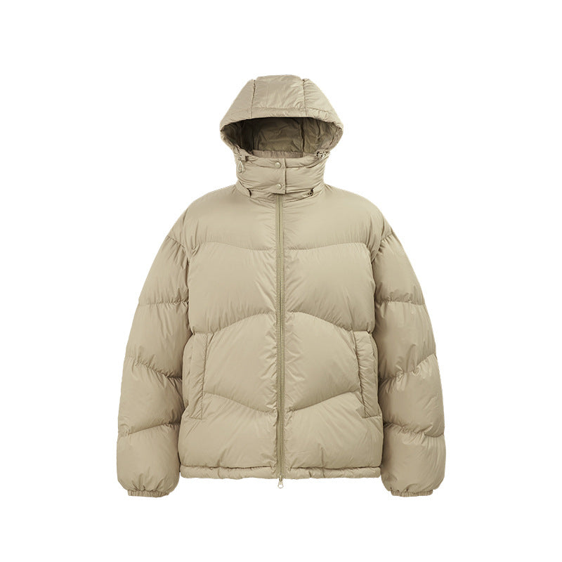 Men's Lightweight Puff Down Jacket