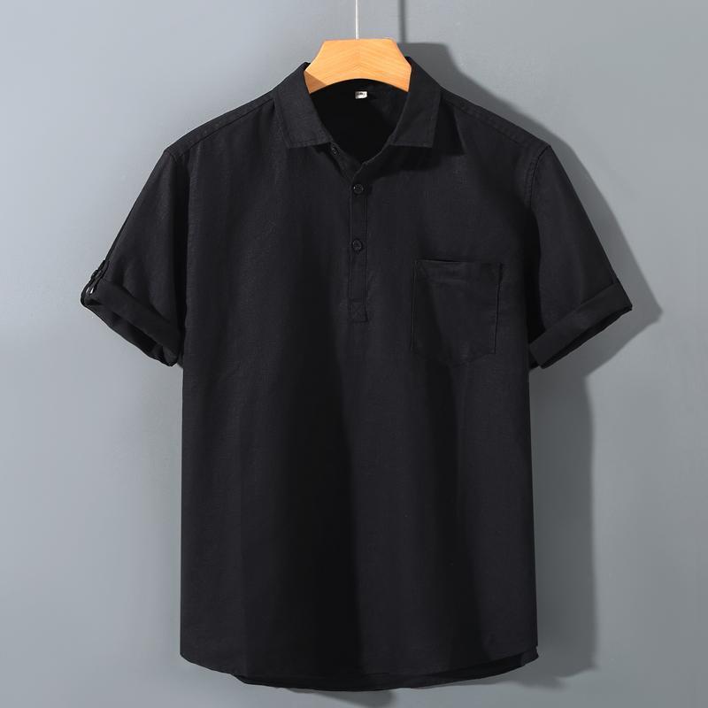 Men's Linen Short