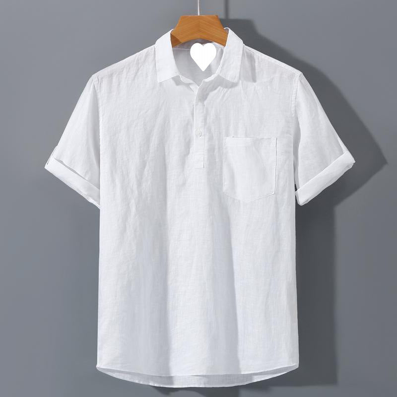 Men's Linen Short