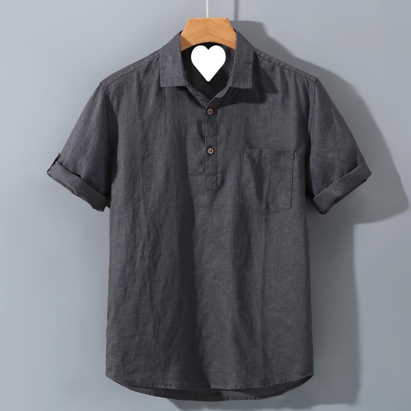 Men's Linen Short