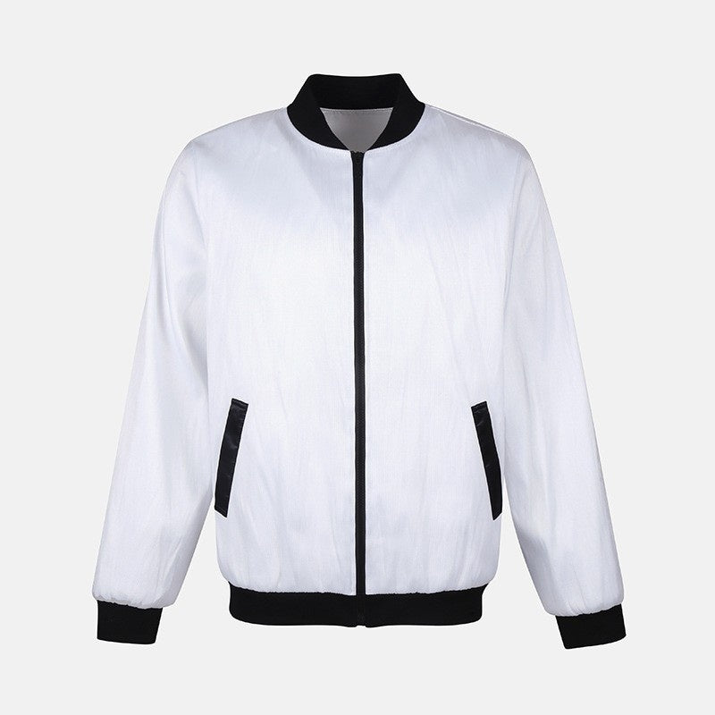 Men's long jacket