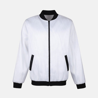 Men's long jacket