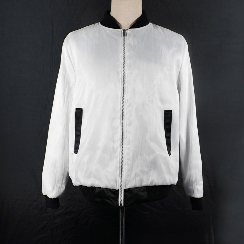 Men's long jacket