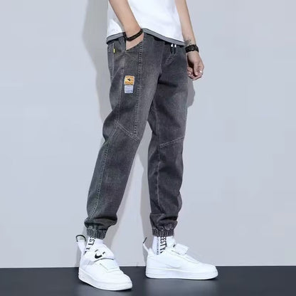 Men's long jeans