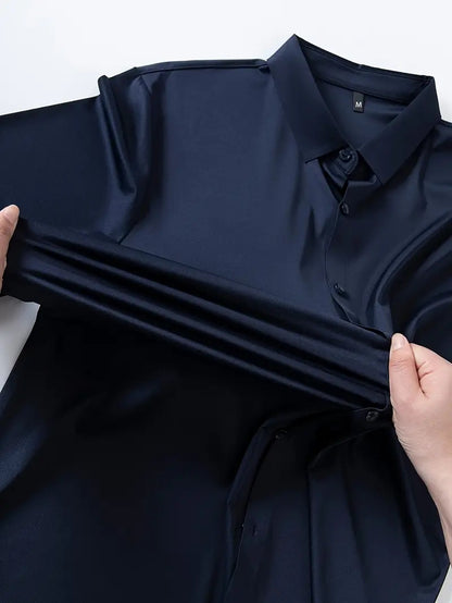 Men's Long Sleeve Dress Shirt