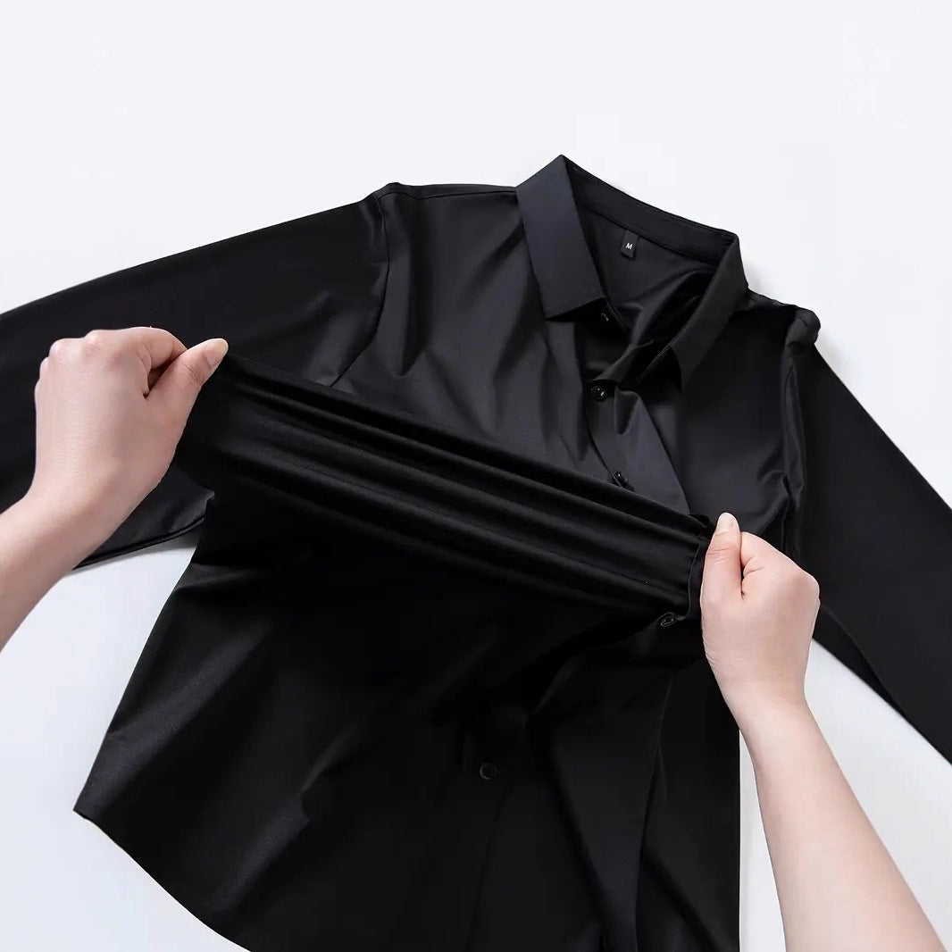 Men's Long Sleeve Dress Shirt