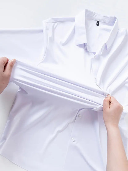 Men's Long Sleeve Dress Shirt