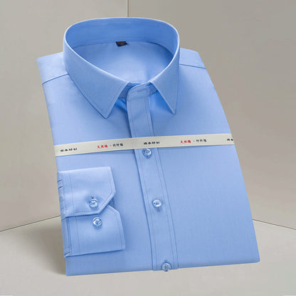 Men's long-sleeve shirt