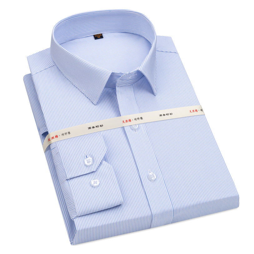 Men's long-sleeve shirt